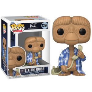 Figura Funko POP E.T. Telefono 1254