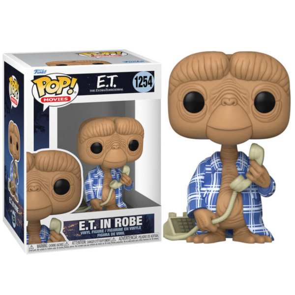 Figura Funko POP E.T. Telefono 1254