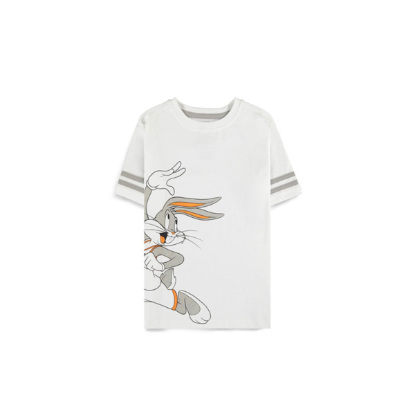 Camiseta Infantil Warner Looney Tunes Space Jam Bugs Bunny