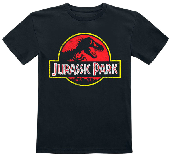 Camiseta Jurassic Park