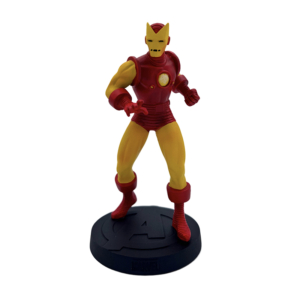 Figura Marvel 60S Iron Man 13Cm