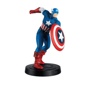 Figura Marvel Capitan America 13Cm