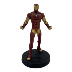 Figura Marvel Iron Man Mark Xlvi 13Cm