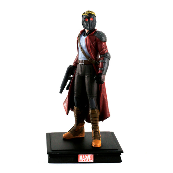 Figura Marvel Starlord Guardianes De La Galaxia 11Cm