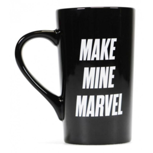 Taza Marvel Logo " Make Mine Marvel"