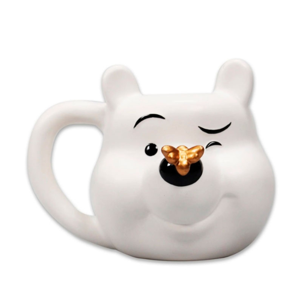 Taza 3D Disney Winnie The Pooh Winnie