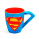 Taza Warner 3D Dc Superman Logo