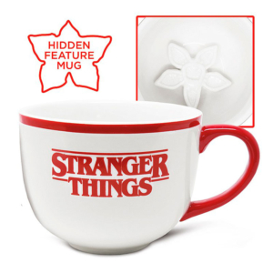 Taza Stranger Things Demogorgon Hidden Mug