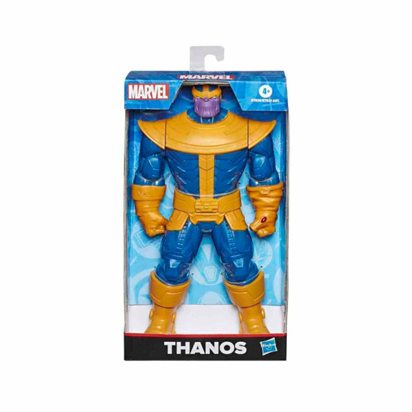 Figura Marvel Thanos 24 Cm