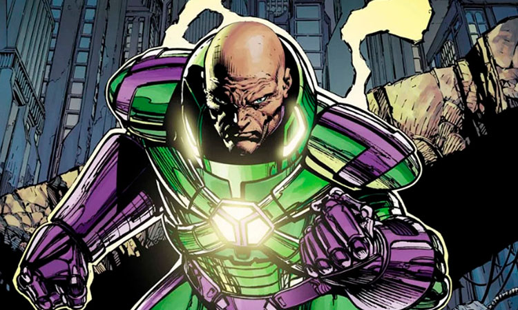 lex luthor