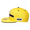 Gorra Visera Plana Minions Bordada