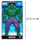 Figura Marvel Hulk 24 Cm