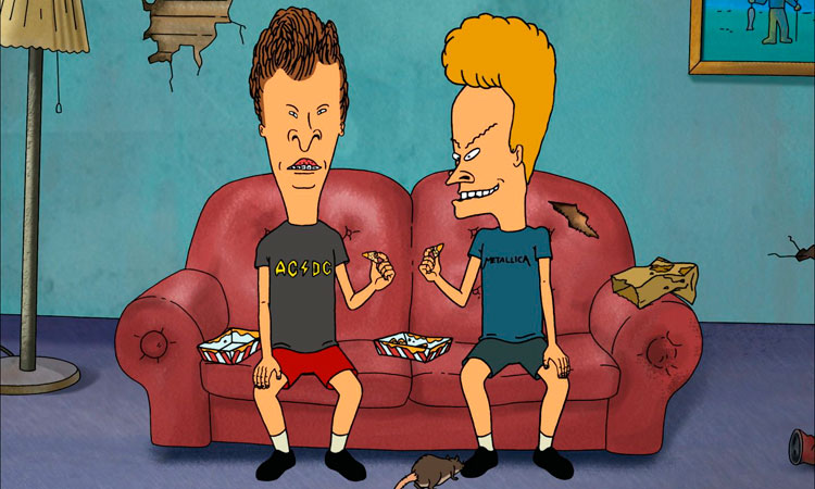 Beavis and Butt Head