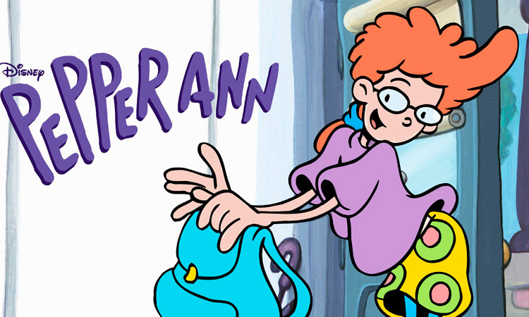 Pepper Ann