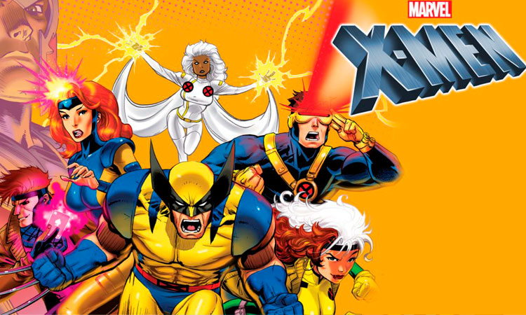 X-Men La serie animada