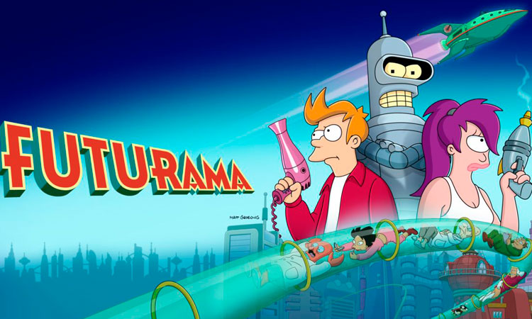 futurama