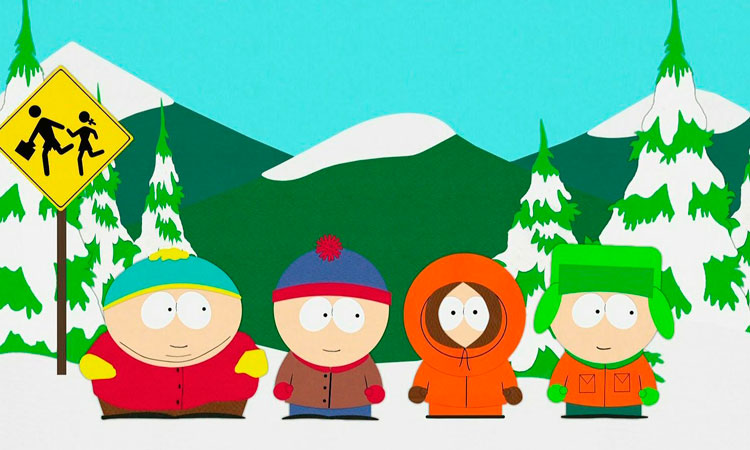 south park