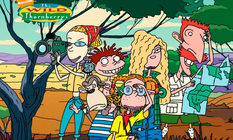 thornberrys