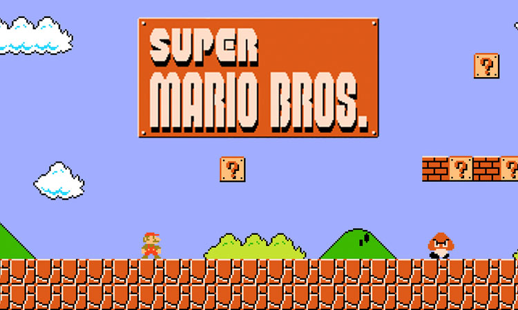 Super Mario Bros