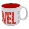 Taza Marvel Logo Vintage