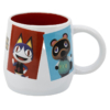 Taza Nova Animal Crossing Young Adult