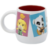 Taza Nova Animal Crossing Young Adult