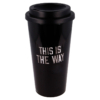 Vaso doble pared Star Wars The child mandalorian