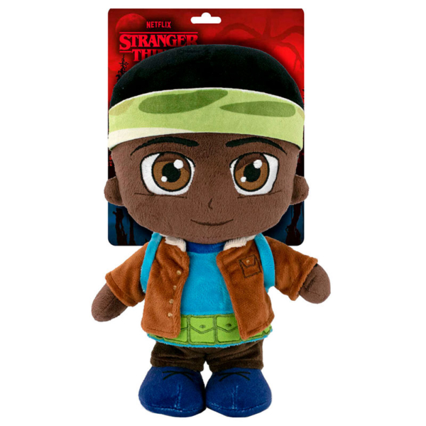 Peluche Lucas Stranger Things 26 cm