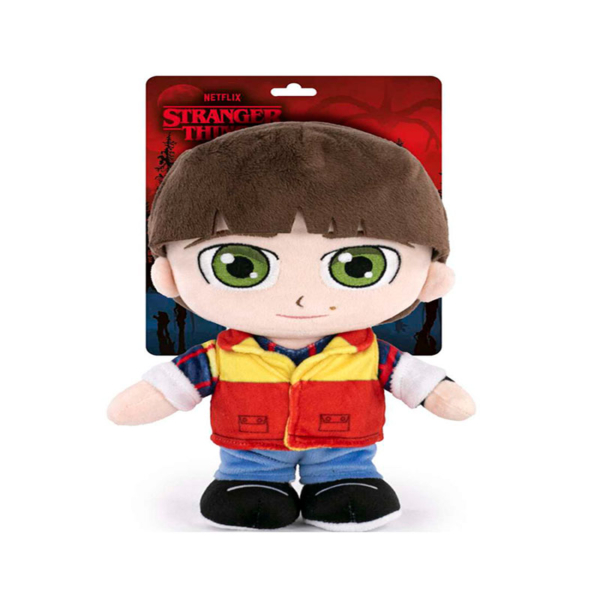 Peluche Will Stranger Things 26 cm