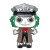 POP Pin Beetlejuice 10cm