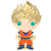 POP Pin Dragon Ball Z Goku 10cm