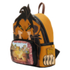 Mochila Scar El Rey Leon Disney Loungefly