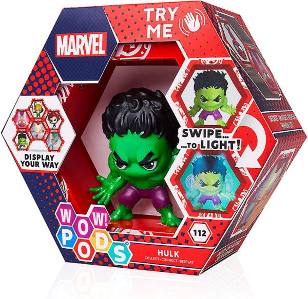 Figura Wow Pods Marvel Hulk