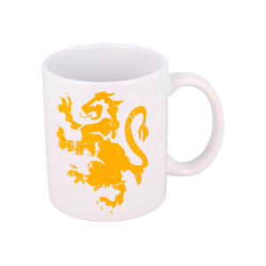 Taza Harry Potter Escudo Gryffindor