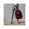 Mochila Harry Potter 9 3/4 Terciopelo Granate