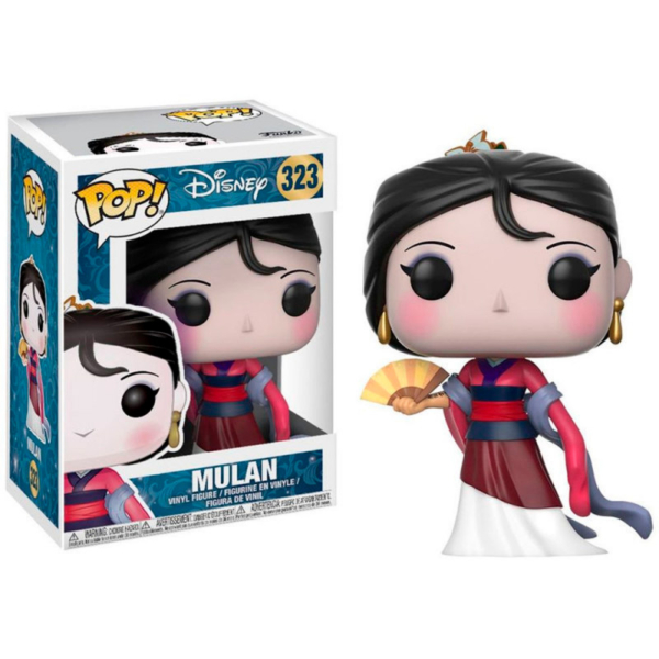 Figura Funko Pop Mulan