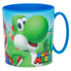 Taza Super Mario Plastico Micro