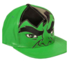 Gorra Visera Plana Marvel Hulk Ajustable Kids