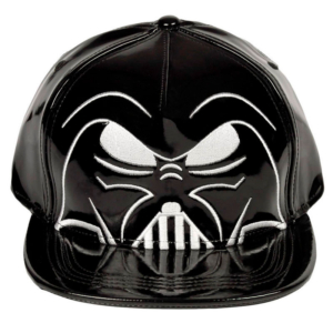 Gorra Visera Plana Stars Wars Darth Vader Kids