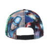 Gorra Visera Plana Infantil Marvel Estampada