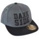 Gorra Visera Plana Dark Side