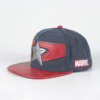 Gorra Visera Plana Avengers