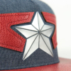 Gorra Visera Plana Avengers