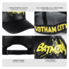 Gorra Visera Curva Warner Batman