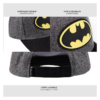 Gorra Visera Curva Warner DC Batman Logo Goma