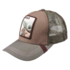 Gorra Visera Curva The Mandalorian Parche The child