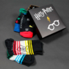 Pack Calcetines 3 Piezas Harry Potter