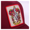 Gorra Visera Curva Harry Potter Premium Parche Gryffindor