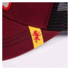 Gorra Visera Curva Harry Potter Premium Parche Gryffindor