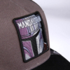 Gorra Visera Curva Parche The Mandalorian